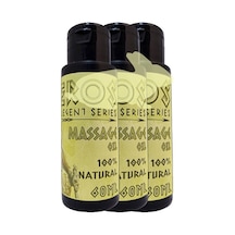 Eros Legent Bay Bayan 3 Adet Erotikmasaj Yağı 60 Ml