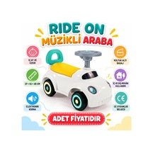 Bezos 2635 Rıde On Car Electronıc Sound Nxrlvng