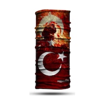 Kırmızı - Beyaz