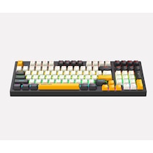 Bronzturq Mk1140 Rgb-abs- Kablolu Mekanik Klavye