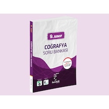 Karekök Yayınları 9.Sınıf Coğrafya Soru Bankası/Karekök Yayınları