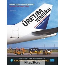 Üretim Yönetimi / Lee J. Krajewski