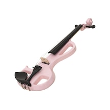 Kinglos Kng Mids-b1807 Elektro Keman Pembe 4/4 Kutulu