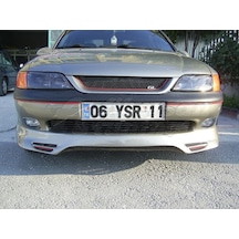 Opel Vectra Ön Tampon Eki---fibersan Tuning