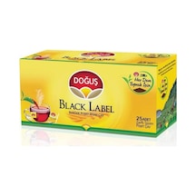 Black Label 25li Bardak Poşet