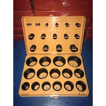 3e 58419950 Oring Seti Sarı Kutu İnce 1 Takım