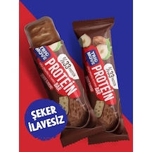 Trio Move %33 Protein Bar Fındıklı Ve Sütlü 50 Gr 10'li Paket