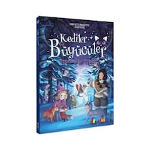 Kediler Ve Büyücüler: Tupilakların Kar Fırtınası / Catherine K...