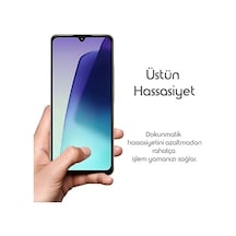 Redmi 14c İçin Ekran Koruyucu 9h Sertlikte Anti-static Temperli Cam Görüntü Kalitesini Ve Dokunmatiği Etkilemeyen Çizilme Ve Darbelere Karşı Ekranı Kaplayan Premium Redmi 14c Koruma
