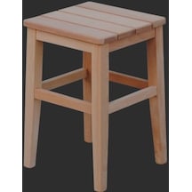 Tabure Izgara Model Kayın Torna ayak HAM ürün Kutuda sevk El Yapım