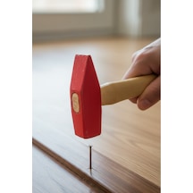 Hkteknik Ahşap Saplı Çekiç Balyoz 1 Kg