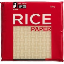 Kekeshi Pirinç Yufkası - Rice Paper 500gr-3538