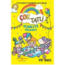 Çok Tatlı - Güneşte Eğlence - Yqbx-764779