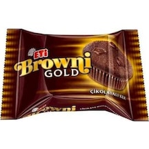 Eti Browni Gold Kakaolu Kek 24 x 45 G