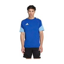 Adidas Tiro26c Tee Erkek Spor T-shirt Kb0267 Mavi