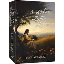 İs Kokan Zeytin Ağacı - Ciltsiz - İndigo Kitap