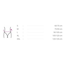 Uzun Lumbosakral Bel Korsesi Çelik Balenli - Lumbocare High - 2540-l