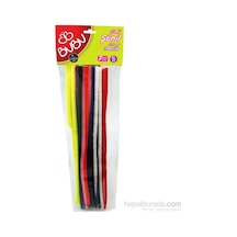 Bu-Bu Şönil 30 Cm 25 Renk