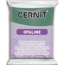 Cernit Opaline Polimer Kil 637 Celadon Green