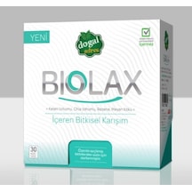 Doğal Adres Biolax Karışık Bitki Çayı 30'lu
