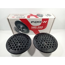 For-x 16cm Midrange 200w 100rms For-x Xmd-3065 Kapaklı Midrange