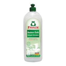 Frosch Badem Özlü Bulaşık Deterjanı 750 Ml 5 Adet