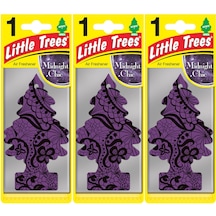 Little Trees Oto Kokusu 3'Lü Gece Yarısı
