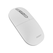 Everest Smw-384 Usb Beyaz 2.4ghz Kablosuz Mouse