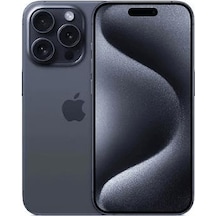 Yenilenmiş Apple İPhone 15 Pro 256 GB B Kalite (12 Ay Garantili)