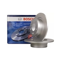 Bmw 1 F21 116i 1.5 2015-2019 Bosch Arka Disk 290mm 2 Adet
