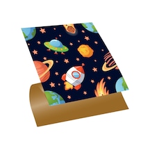 Tink KENDİNDEN YAPIŞKANLI ÇOCUK 2 DESENLİ PVC KARO 30X30 CM
