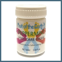 Agc Uygun Sepet Hintohu Foot Care Cream Cooling Peppermint 50ml Ayak Bakım Kremi Nane Ferahlığı Ve Kokusu Agc