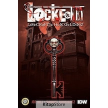 Lock & Key Cilt 1: Lovercraft'a Hoşgeldiniz / Joe Hill