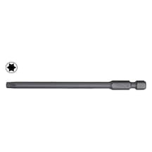 İzeltaş 4885211025 Uzun Torx  Bits Uç T25 x 100 MM