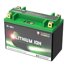 Hjtx20hq-fp Skyrich Lityum Motosiklet Aküsü 12.8v 8ah 480cca 175 87 130