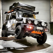 Suzuki Jimny 2018 Sonrası Snorkel