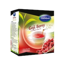 Mecitefendi Goji Berry Form Bitki Süzen Poşet Çay 40 x 1.5 G
