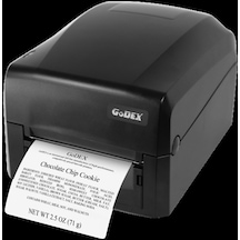 Godex Ge300 203dpı Termal Transfer Seri+usb+ethernet Barkod Yazıcı Ribonlu Kullanım -31539