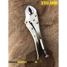 Üniversal Çelik Ayarlı Pense Polis Pense 250Mm A.Model