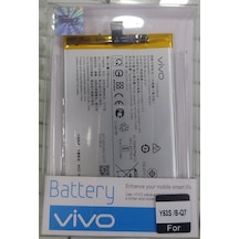 Vivo Y53s B-q7 Batarya Pil