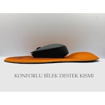 Türkiye Serisi - Akdamar Kilisesi Baskılı Bilek Destekli Mouse Pad