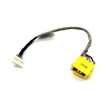 Lenovo Uyumlu Ideapad Flex 15 Notebook Dc Power Jack