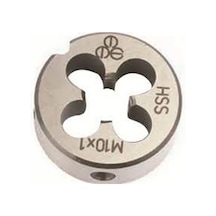 Mte Makina Takım M14x1.5 Hss Dın En 22 568 Metrik İnce Vidalı Pafta Lokması - B00110031406