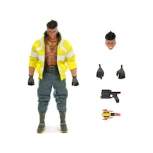 Cyberpunk Edgerunners David Figür
