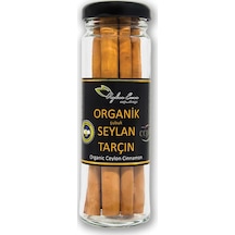 Ayhan Ercan Çubuk Organik Seylan Tarçını 25 G