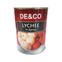De&Co Lychee Liçi Meyvesi 567 G