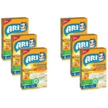 Arı Mama Ballı Irmikli 250Gr 6 Lı Paket ( 6X250Gr ) 7694109996796