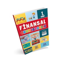 Finansal Okuryazarlık 1.sınıf Ders Kitabı - Para Hakkında Herşey
