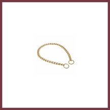 Storeşahin Boğma Zincir Köpek Eğitim Tasması 3,5x50 60 Cm Shn0720 Çok Renkli