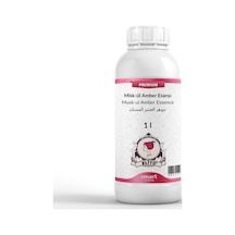 Premium Misk-ül Amber Esansı 1 Litre
